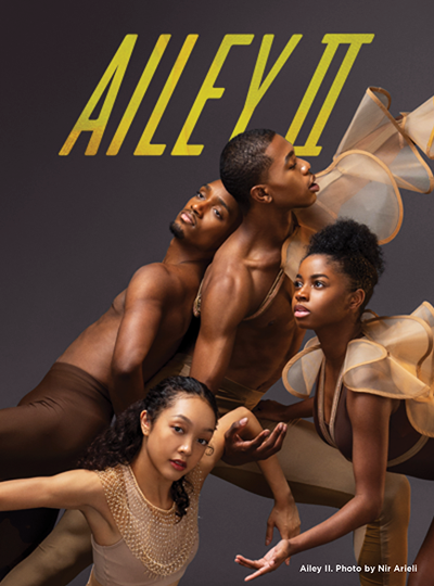 More Info for Ailey II