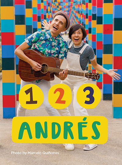 More Info for Around the Americas with 123 Andrés