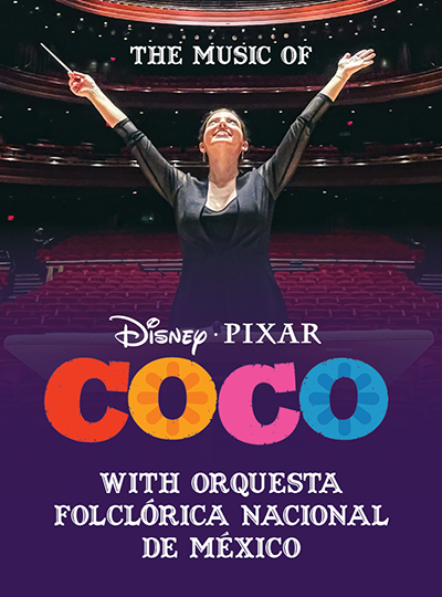 More Info for The Music of Coco