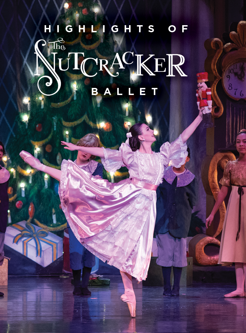 More Info for Highlights of the Nutcracker Ballet