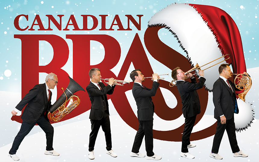 More Info for Canadian Brass - Making Spirits Bright